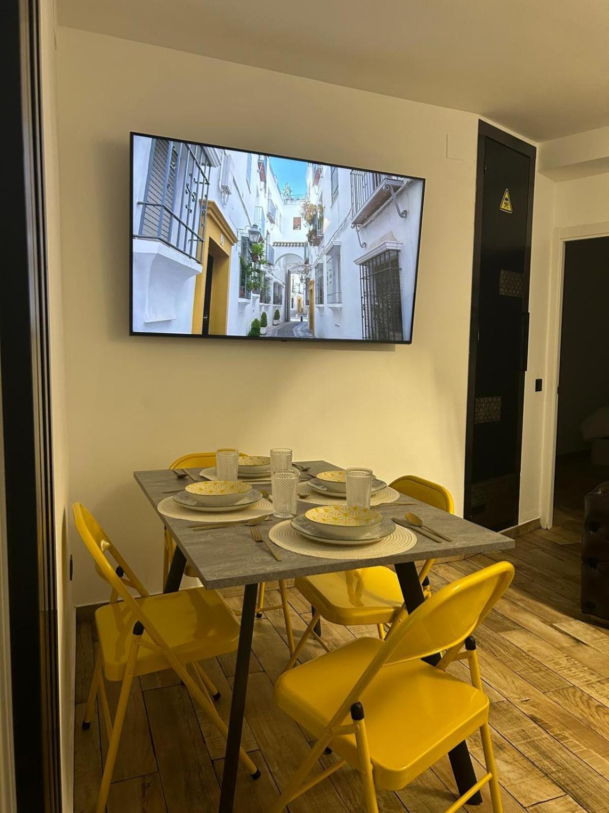 شقة At Gongora 11 Con Parking قرطبة المظهر الخارجي الصورة